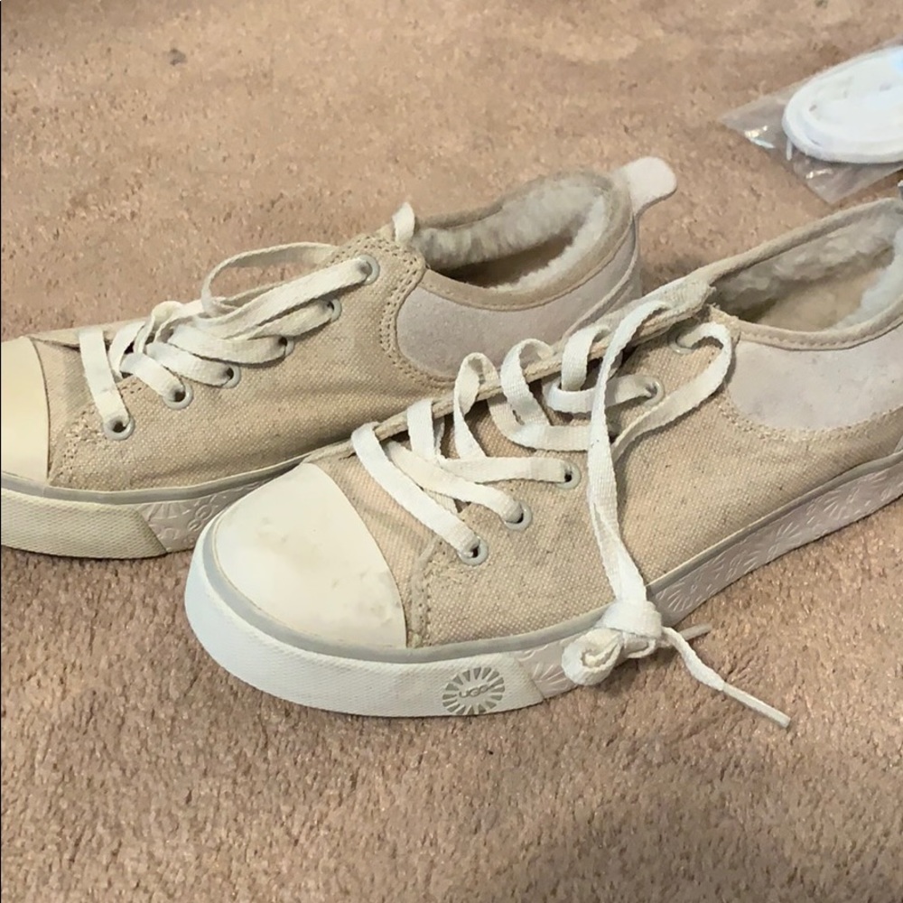 Ugh tennis shoes